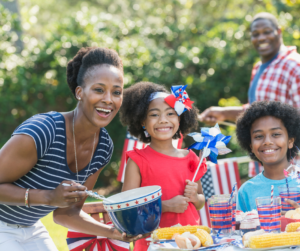 4 Dental Tips on the 4th of July 