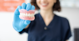 Dentures - Emergency Dental of Las Vegas